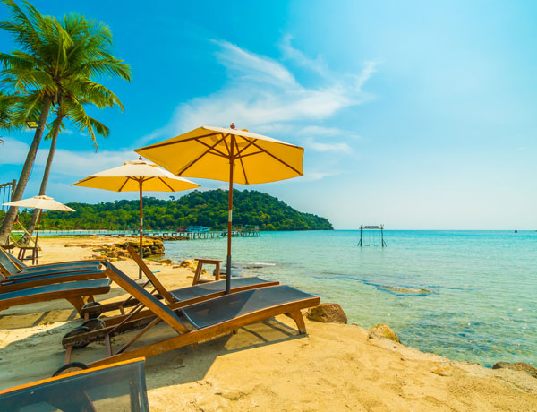 Goa tour package from Thrissur